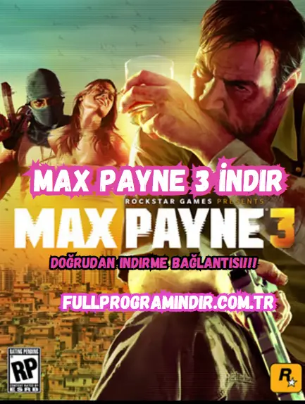 Max Payne 3 İndir pc