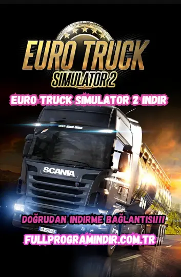 euro truck simulator 2 full indir