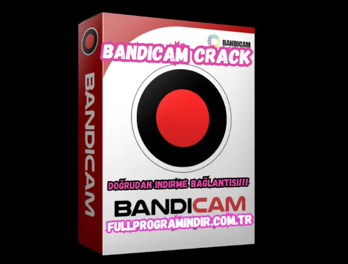 Bandicam Crack