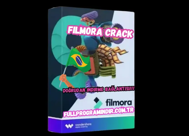Filmora Crack
