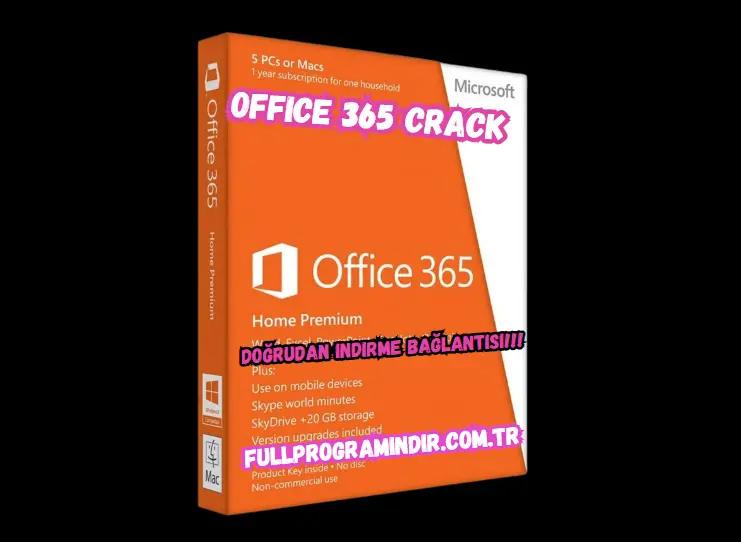Office 365 Crack