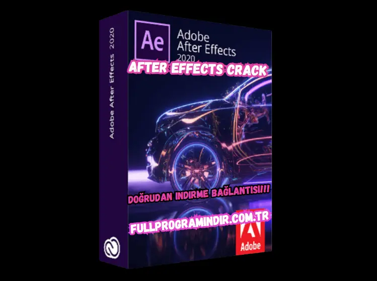 after effects crack