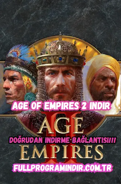age of empires 2 indir gezginler