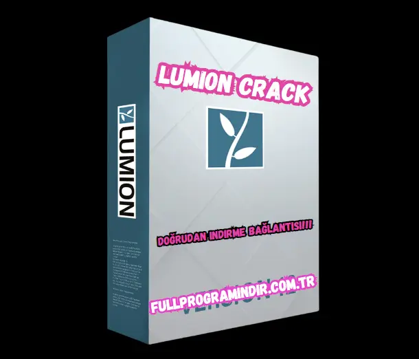 Lumion Crack
